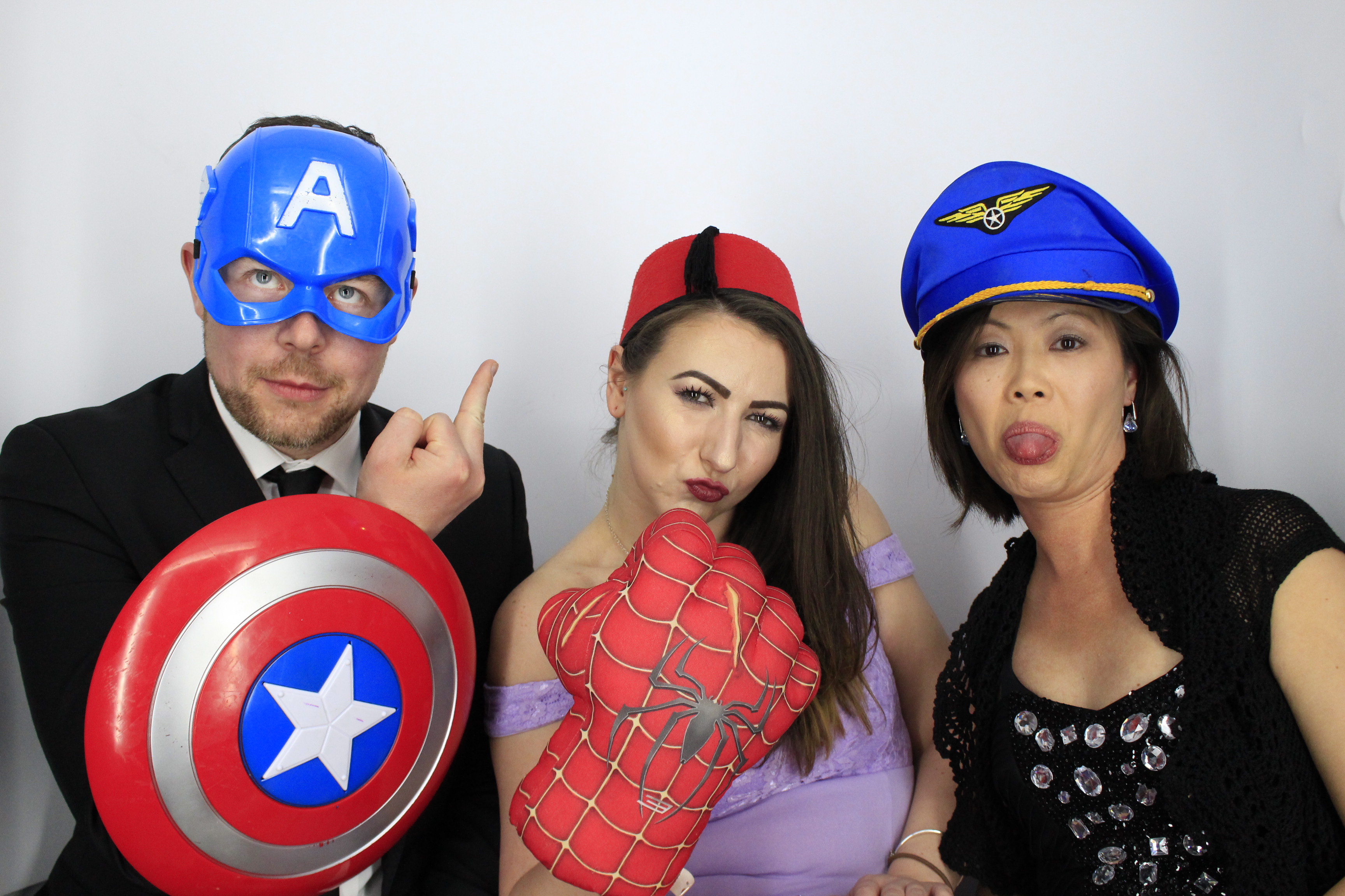 Mail Metro Media | View more photos from the event at gallery.myphotoboothexperience.co.uk/u/MyPhotoBoothExperienceLtd/Mail-Metro-Media